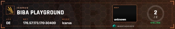 HUD badge preview
