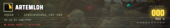 Arcade badge preview