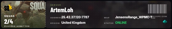Ticket badge preview