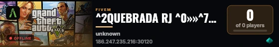 ^2QUEBRADA RJ ^0»»^7FAVELAS E ORGANIZAÇÕES LIVRES PARA ASSUMIR^0«« live status badge