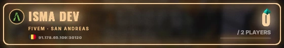 Marquee badge preview