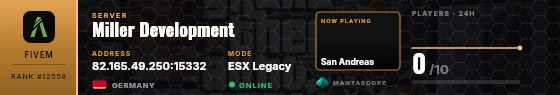Dossier badge preview