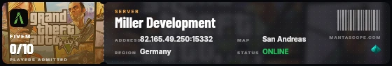 Ticket badge preview