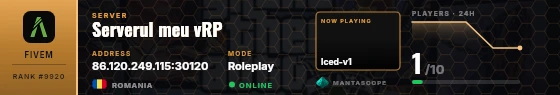 Dossier badge preview