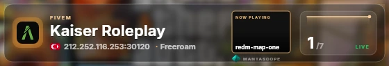 Glass badge preview