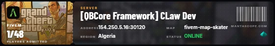 Ticket badge preview