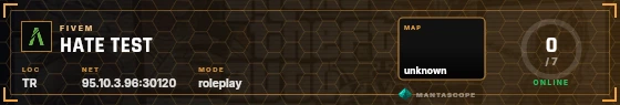 HUD badge preview