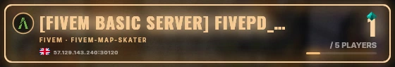 Marquee badge preview