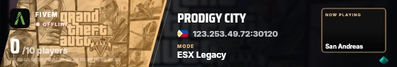 Blade badge preview