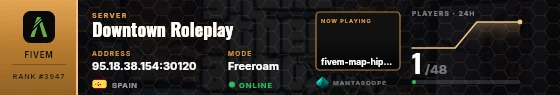 Dossier badge preview