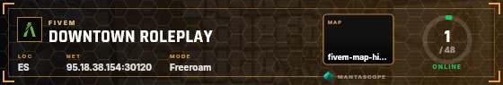 HUD badge preview