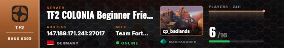 Dossier badge preview
