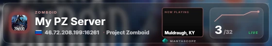 Glass badge preview
