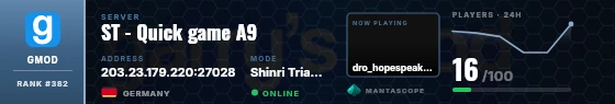 Dossier badge preview