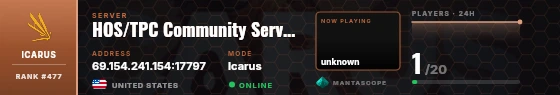 Dossier badge preview
