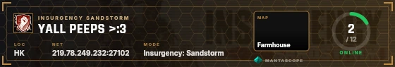 HUD badge preview
