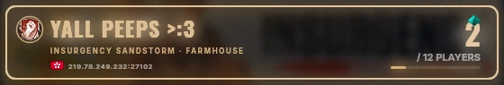Marquee badge preview