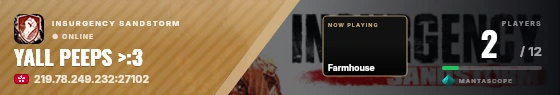 Sweep badge preview