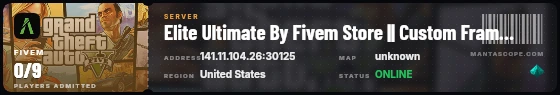 Ticket badge preview