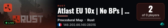 Atlast EU 10x | No BPs | Kits | Shop | 24/7 Events live status badge