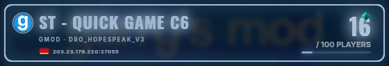 Marquee badge preview