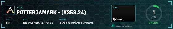 HUD badge preview