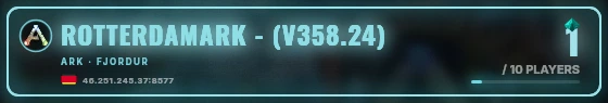 Marquee badge preview