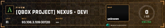 HUD badge preview