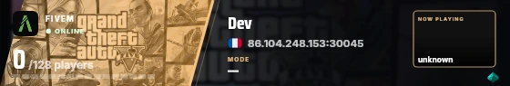 Blade badge preview