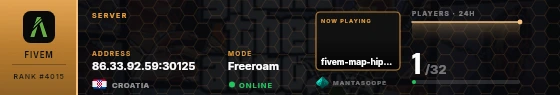 Dossier badge preview