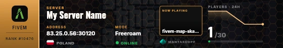 Dossier badge preview