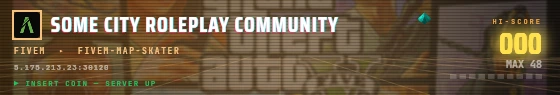 Arcade badge preview