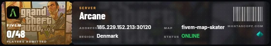 Ticket badge preview