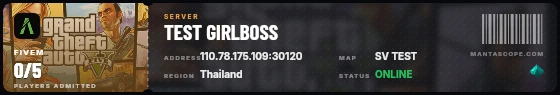 Ticket badge preview