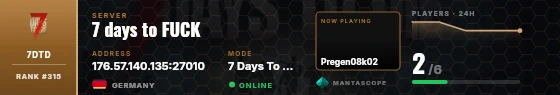 Dossier badge preview
