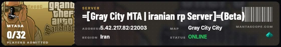 Ticket badge preview