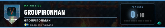 Scoreboard badge preview