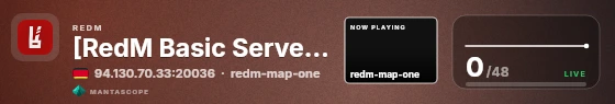 Mesh badge preview