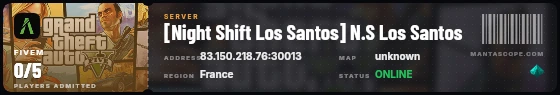 Ticket badge preview