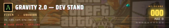 Arcade badge preview