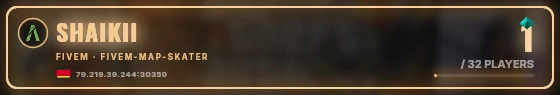 Marquee badge preview