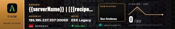 Dossier badge preview