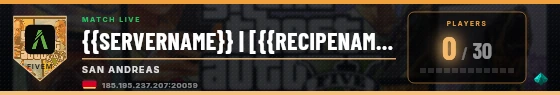 Scoreboard badge preview