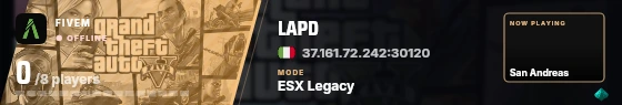 Blade badge preview