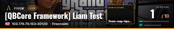 Hero badge preview