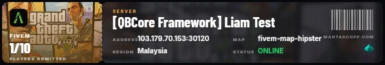 Ticket badge preview