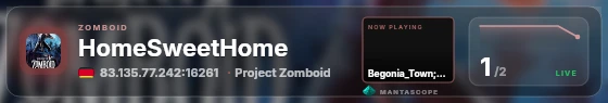 Glass badge preview