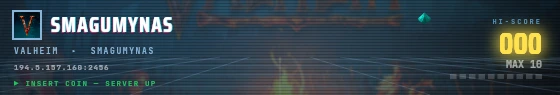 Arcade badge preview