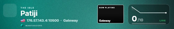 Mesh badge preview