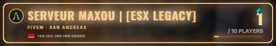 Marquee badge preview